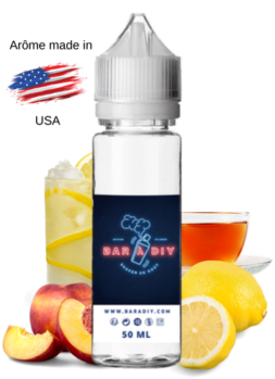 E-liquide Fizzy Peach Lemon Tea de Big Mouth® | Bar à DIY®