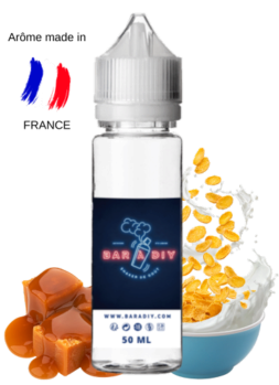 E-liquide Caramel Frosted Flakes Biggy Bear de Secret's Lab® | Bar à DIY®