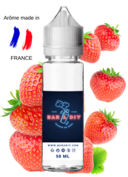 E-liquide Mix Fraises Acidulées Biggy Bear de Secret's Lab® | Bar à DIY®