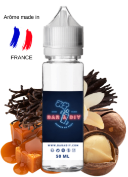 E-liquide Macadamia Nut Brittle Biggy Bear de Secret's Lab® | Bar à DIY®