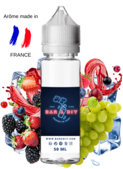 E-liquide Black Astaire de Tjuice® | Bar à DIY®