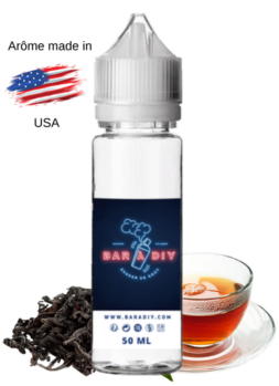 E-liquide Black Tea de The Perfumer's Apprentice | Bar à DIY®