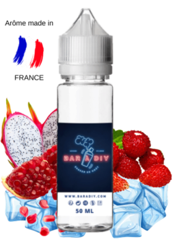 E-liquide Bloody Shigeri by Fighter Fuel® de Maison Fuel® | Bar à DIY®