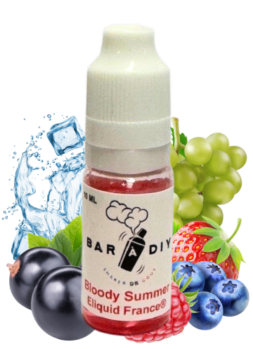 KDO Bloody Summer de Eliquid France® 10ml