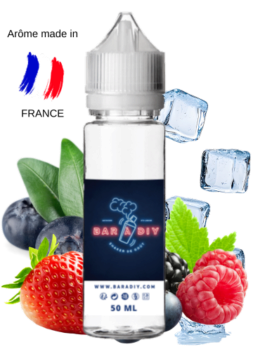 E-liquide Blue Astaire de Tjuice® | Bar à DIY®