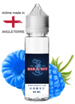 E-liquide Blue Raspberry de Just Juice® | Bar à DIY®