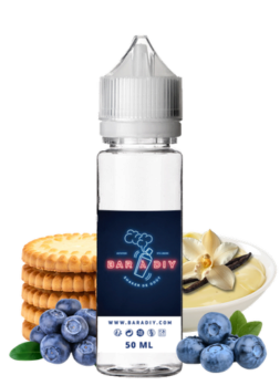 E-liquide Blueberry creme kong de Joe's Juice | Bar à DIY®