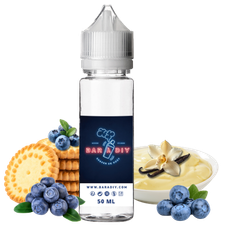 E-liquide Blueberry creme kong de Joe's Juice | Bar à DIY®