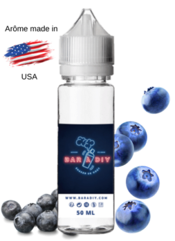 E-liquide Blueberry Extra de The Perfumer's Apprentice | Bar à DIY®