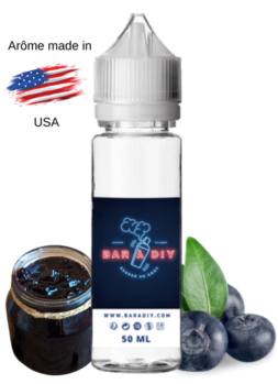 E-liquide Blueberry Jam de Capella® | Bar à DIY®