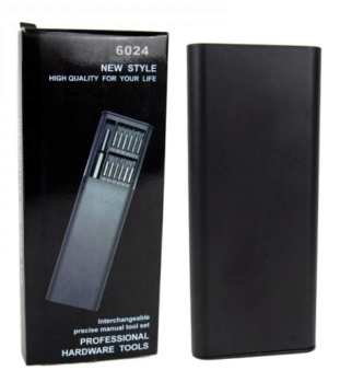 Kit of 11 screwdrivers