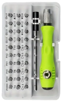 Boite tournevis de précision 32 en 1