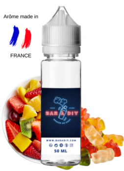 E-liquide Bonbon Multifruits de Bio Concept® | Bar à DIY®