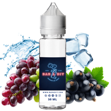 E-liquide Bamboche à Bordeaux de Curieux® | Bar à DIY®