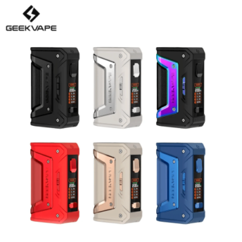 Box Aegis Legend 2 Classic  L200