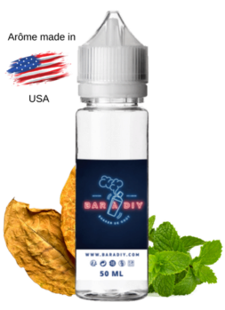 E-liquide Classic Menthe de Brumor | Bar à DIY®