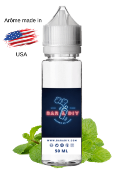E-liquide Menthe Atomique 36 de Brumor | Bar à DIY®