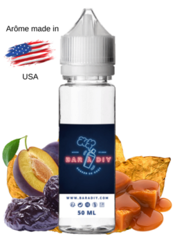 E-liquide Classic Prune de Brumor | Bar à DIY®