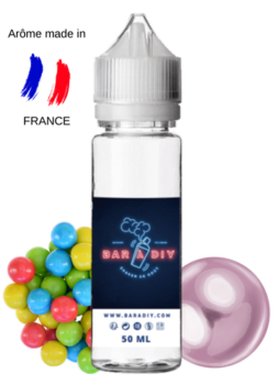 E-liquide Bubble Gum de Bio Concept® | Bar à DIY®