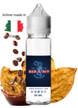 E-liquide Café d'Arabia Extra dry net's propre de La Tabaccheria® | Bar à DIY®