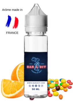 E-liquide Orange Candy Skillz de Revolute® | Bar à DIY®