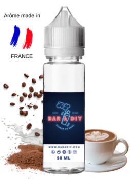 E-liquide Cappuccino de Bio Concept® | Bar à DIY®