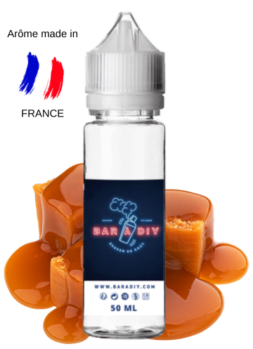 E-liquide Caramel Ladiy® de LiquidArom® | Bar à DIY®