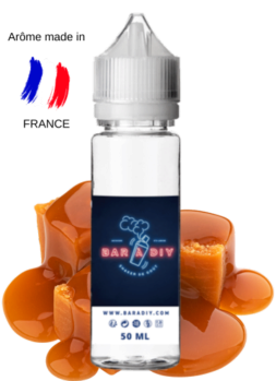 E-liquide Le P'tit Caramel Pollen de Protect | Bar à DIY®