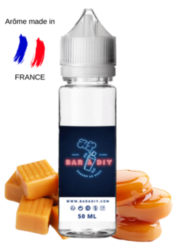 E-liquide Caramel Bonbon de Solana® | Bar à DIY®