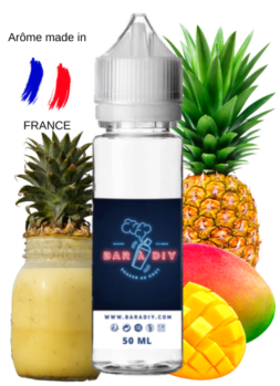 E-liquide Caresse des îles de Petit Nuage® | Bar à DIY®