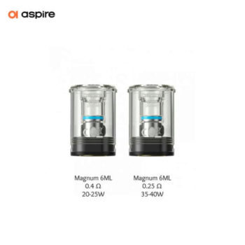 Cartouche Magnum de Aspire