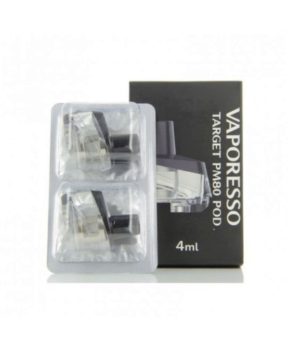 Cartridges Luxe XR Max - Empty