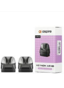 Cartouches Veynom Air 5ml