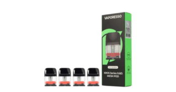 Cartridges Luxe XR Max - Empty Cartridges Luxe XR Max - Empty