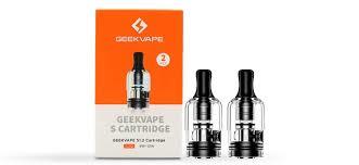 Cartouches Wenax S Geek Vape