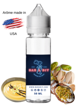 E-liquide Cannoli Be Nuts de Cassadaga Liquids | Bar à DIY®