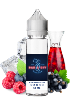 E-liquide Le Cassis d'Enfer by Vape 47 de Vape 47 | Bar à DIY®