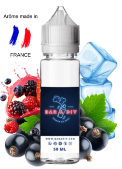 E-liquide Cassis Fruits rouges Fruitos Fresh de Fruitos | Bar à DIY®