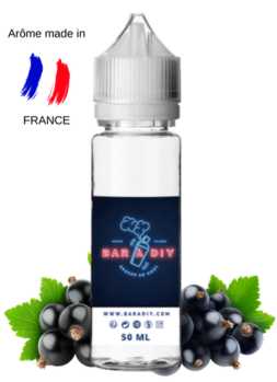 E-liquide Cassis de Bio Concept® | Bar à DIY®