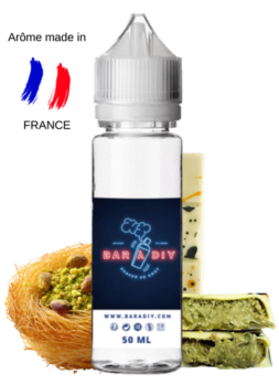 E-liquide Cebueno-Dubai Chocovape White® de CDS Lab® | Bar à DIY®