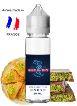 E-liquide Cebueno-Dubai Chocovape® de CDS Lab® | Bar à DIY®
