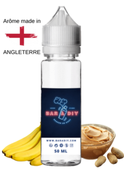 E-liquide Banana Nutter Butter de Chefs Flavours | Bar à DIY®