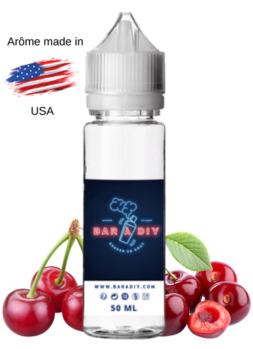 E-liquide Cherry (Wild) w/Stevia de Capella® | Bar à DIY®