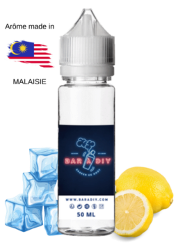 E-liquide Atomic Fluid - Lemon Shock de Chill Pill | Bar à DIY®