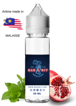 E-liquide Malaysian Chill Pomegranate Blast de Chill Pill | Bar à DIY®