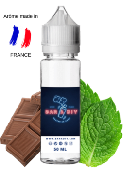 E-liquide Chocolat Fresh de Bio Concept® | Bar à DIY®