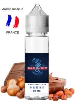 E-liquide Chocolat Noisette de Bio Concept® | Bar à DIY®