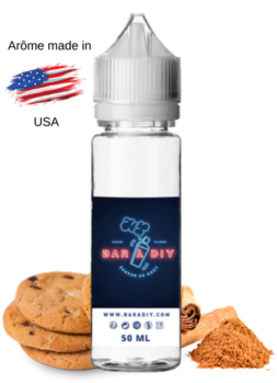 E-liquide Cinnamon Sugar Cookie de The Perfumer's Apprentice | Bar à DIY®
