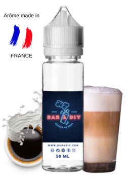 E-liquide Cirkus Caffe Latte de Vincent Dans Les Vapes® | Bar à DIY®