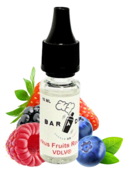 KDO Cirkus® Fruits Rouges de Vincent dans les Vapes® 10ml